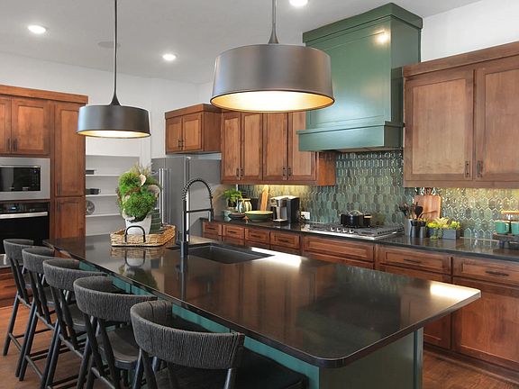 The Burkhart Kitchen