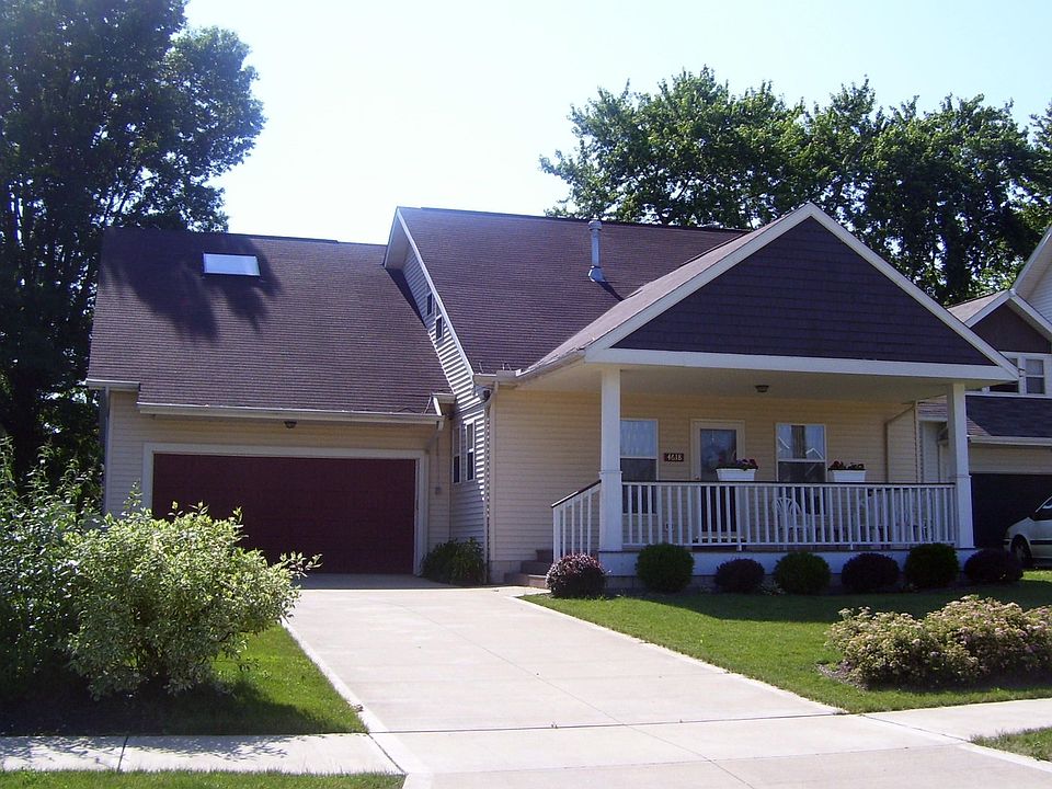 Front view