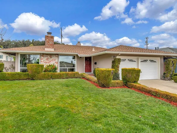 820 Brookside Ln, Millbrae, CA 94030