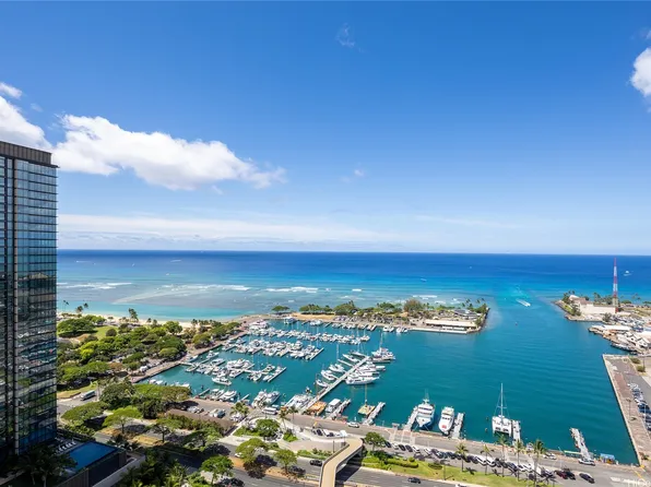 333 Ward Ave #3101, Honolulu, HI 96814