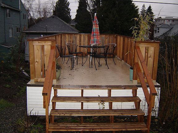 new deck 2006