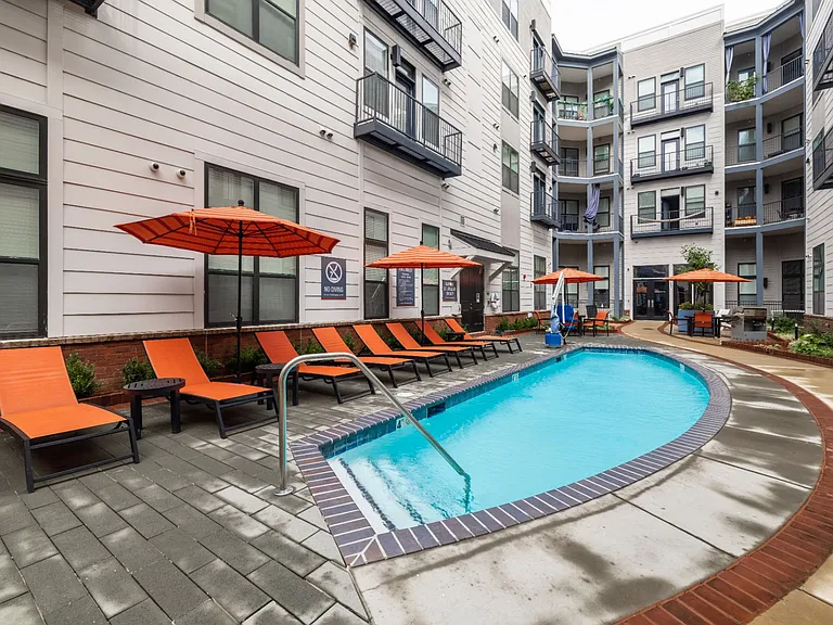 The Tennessee Brewery Apartments — Photo 24