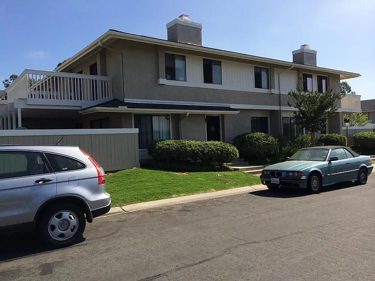 Beautiful home on the green belt with lots of street parking