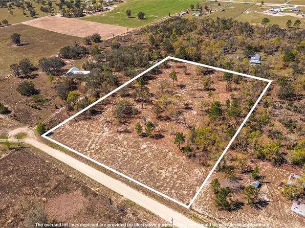 NE 118th Ter #20, Bronson, FL 32621