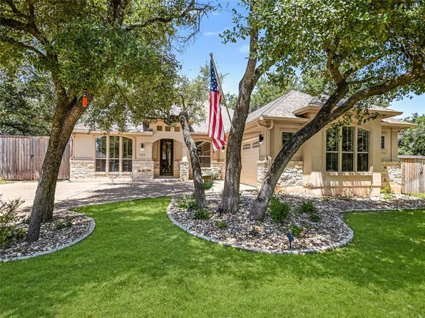 101 Shady Trails Pass, Cedar Park, TX 78613