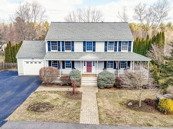 12 Pingry Way, Ayer, MA 01432