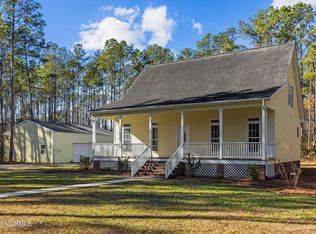 261 Mill Creek Rd, Stella, NC 28582