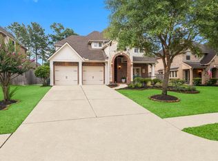 114 Arbor Ridge Ct, Conroe, TX 77384