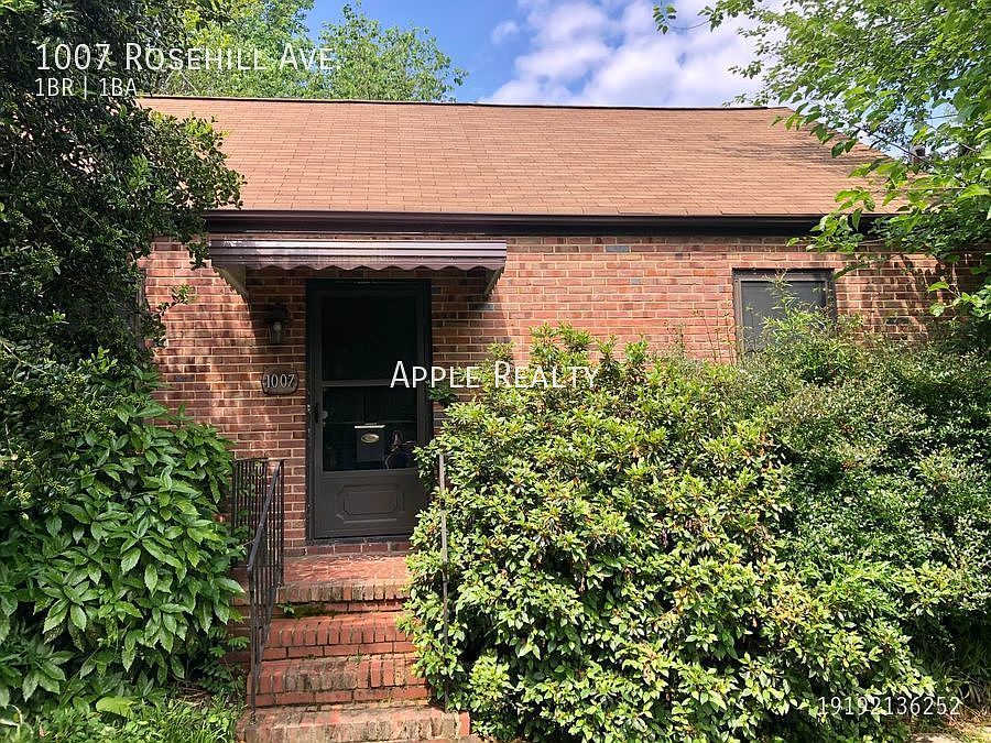 1st image of 1007 Rosehill Ave