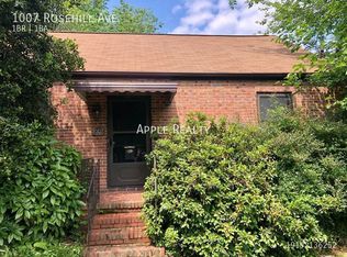 1007 Rosehill Ave, Durham, NC 27705