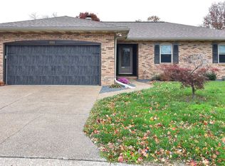 3814 Maxwell Ct, Evansville, IN 47715