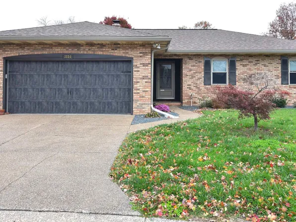 3814 Maxwell Ct, Evansville, IN 47715