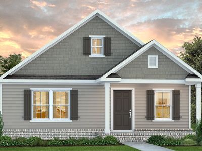 20 Rivers Edge Ln Lot 6, Franklin, GA, 30217