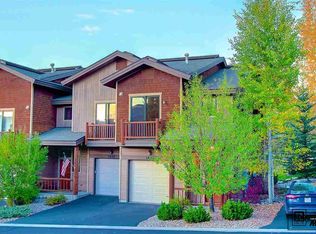 1436 Moraine Cir, Steamboat Springs, CO 80487