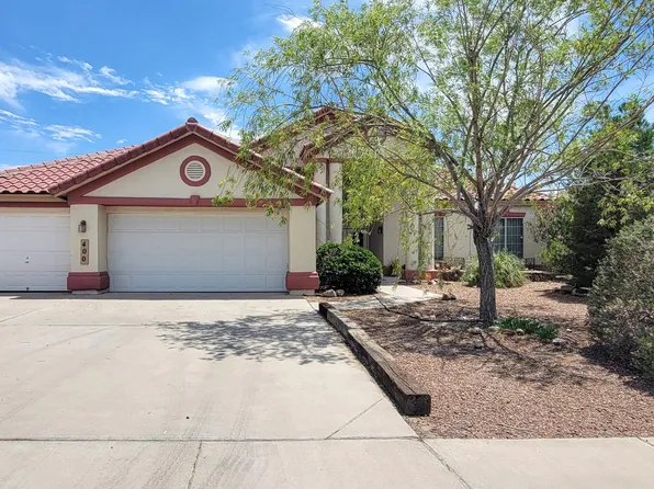 400 Phil Hansen Dr, Canutillo, TX 79835