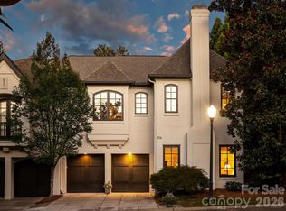 Wendover Heights, Charlotte, NC 28211