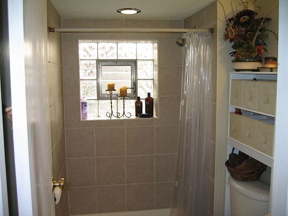Basement Bathroom view 1