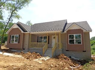 202 Brynlee Ct LOT 43, Lewisburg, TN 37091