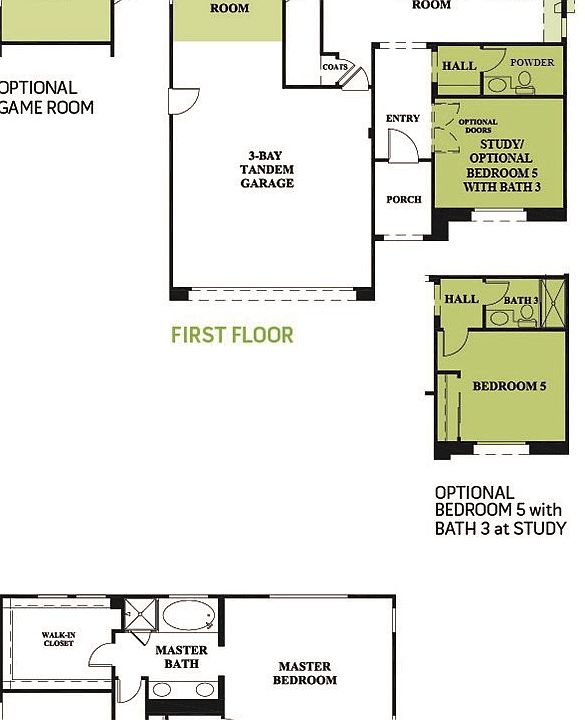 Woodside Homes - Remington 42