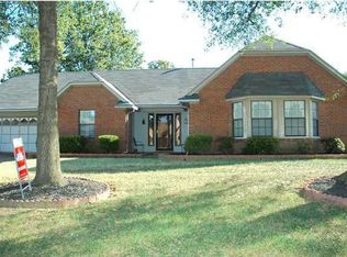 7291 Woodshire Rd, Memphis, TN 38125