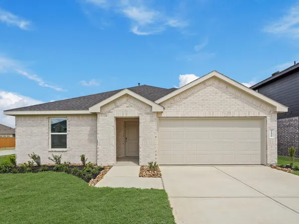21926 Vernazza Bend Dr, Hockley, TX 77447