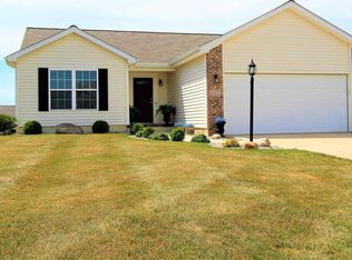 12918 Cocoplum Ct, Fort Wayne, IN 46814