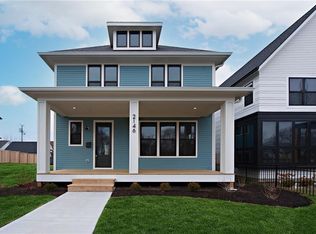 2146 N New Jersey St, Indianapolis, IN 46202