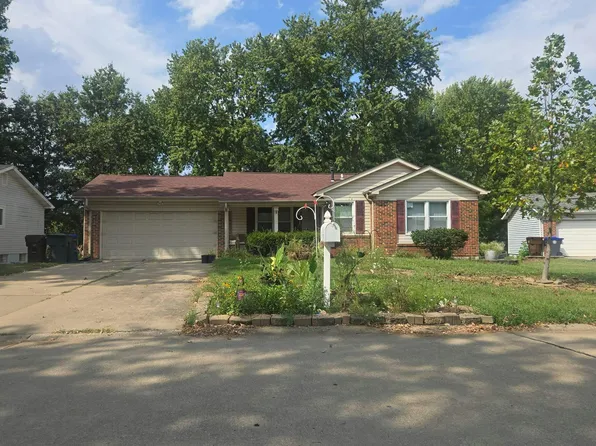 117 Mill Spring Ln, Saint Peters, MO 63376