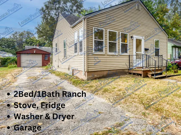 1234 E Elza Ave, Hazel Park, MI 48030