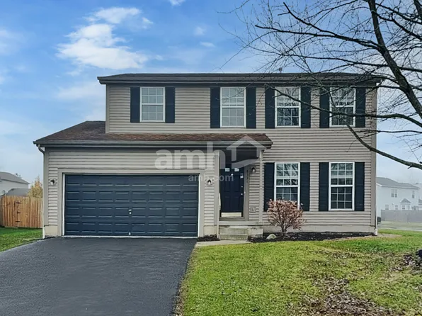 8331 Priestley Dr, Reynoldsburg, OH 43068