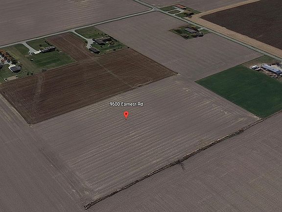 NE to SW look of Lot
