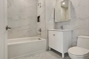 Rented by Bond New York