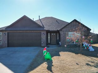 18108 E 42nd St, Tulsa, OK 74134