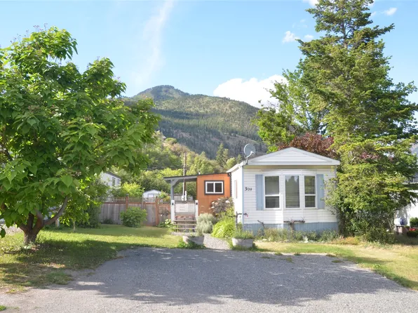 187 Mountainview Rd #309, Thompson Nicola, BC V0K 1Y0