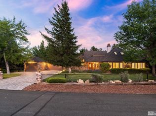 415 Old Washoe Cir, Washoe Valley, NV