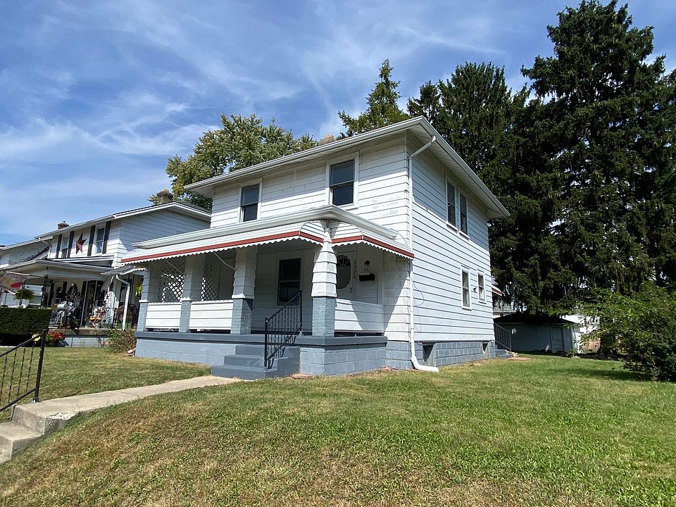 2220 Beatrice St Springfield OH 45503 Zillow