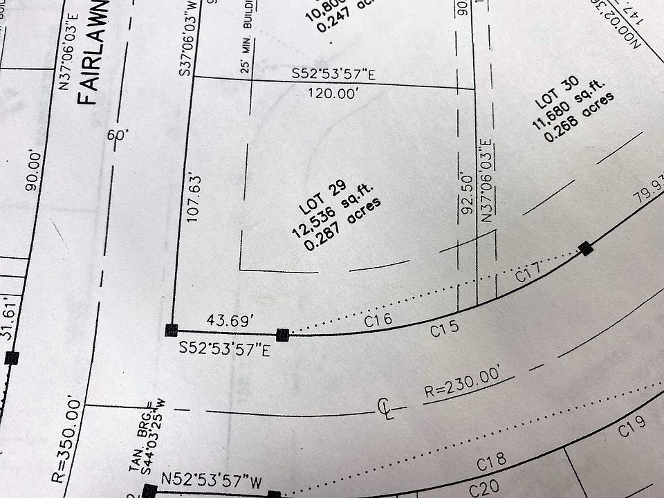 1st image of 1710 Fairlawn Ave Lot 29