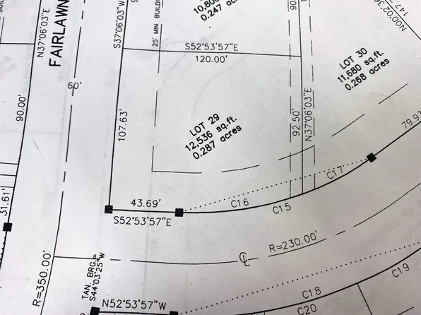 1710 Fairlawn Ave Lot 29, Fond Du Lac, WI 54937