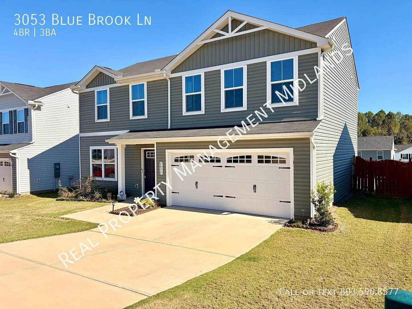 Modern 4-Bedroom Home in Cameron Ridge — Photo 3