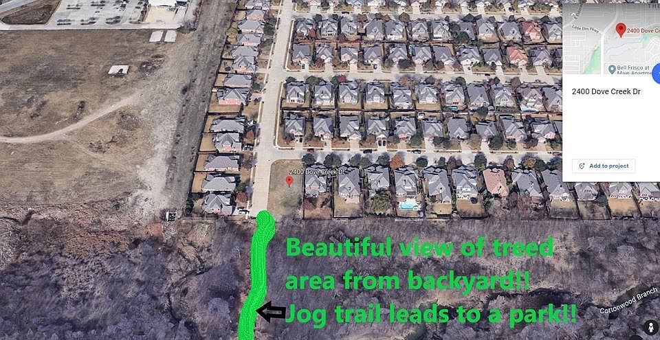 2nd image of 2400 Dove Creek Dr