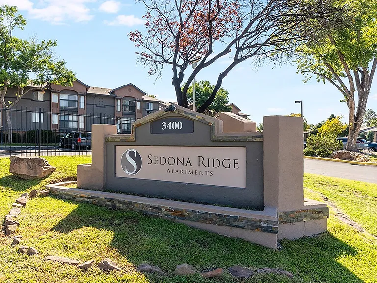 Discover Sedona Ridge Apartments