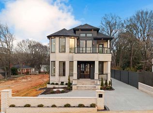 205 Parkins Mill Rd, Greenville, SC 29607