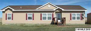 Home for Sale in Evansville, Wyoming $234,900