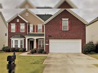 1581 Dartmoor Ave NW, Concord, NC 28027
