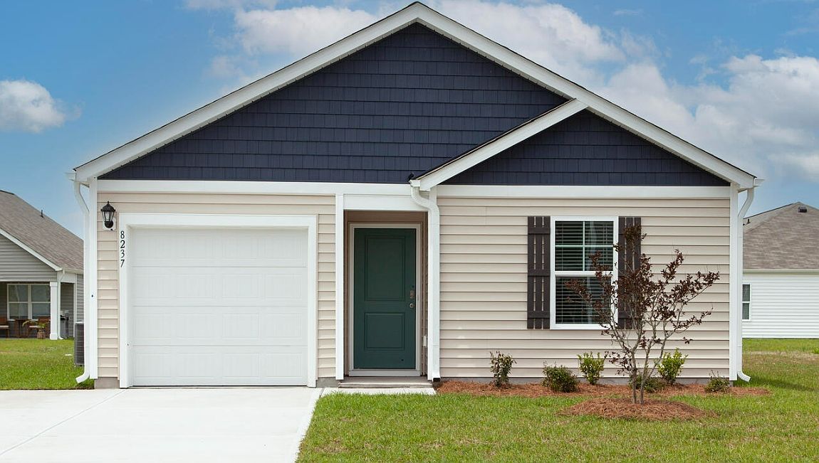 Bella Point Cottages by D.R. Horton Wilmington in Bolivia NC Zillow