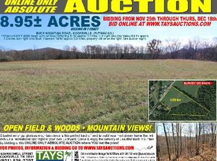 5505 Buck Mountain Rd, Cookeville, TN 38506