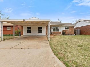 901 SE 69th St, Oklahoma City, OK 73149