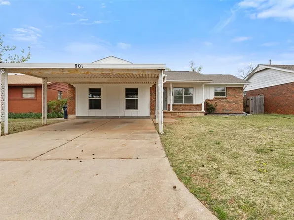 901 SE 69th St, Oklahoma City, OK 73149