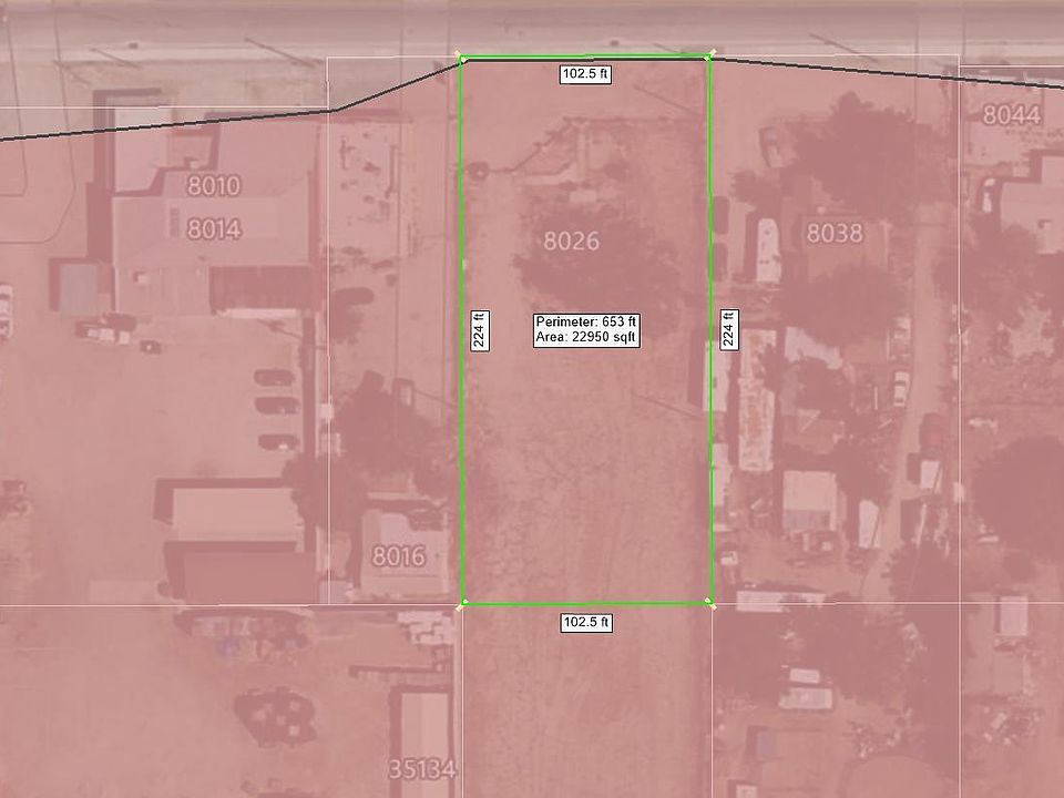 1st image of 8026 Pearblossom Hwy
