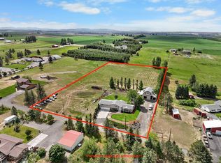 10916 E Rinear Rd, Valleyford, WA 99036